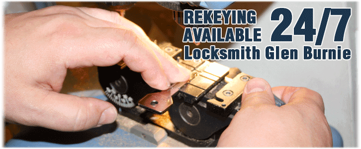 Lock Rekey Support in Glen Burnie, MD