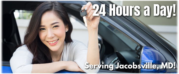 Locksmith Jacobsville MD