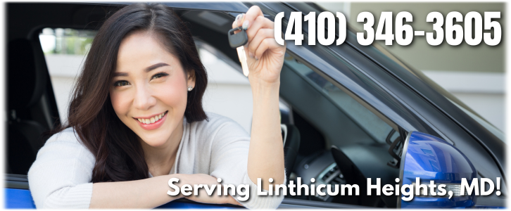 Locksmith Linthicum Heights MD